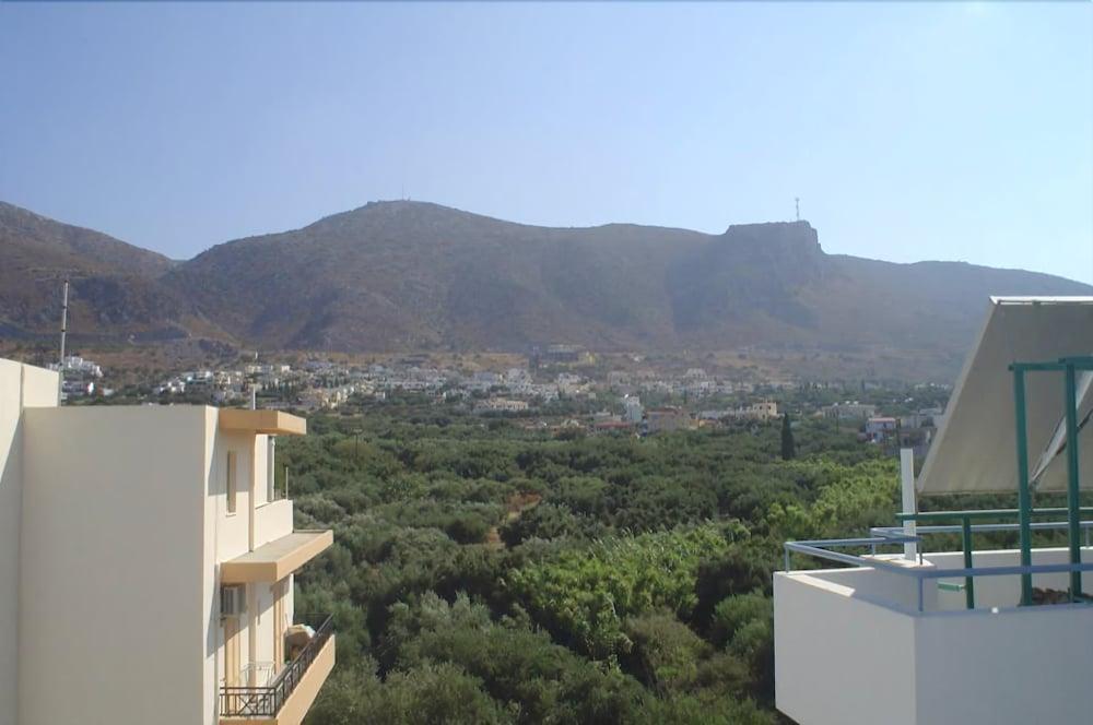 Olympic Star Hersonissos (Crete) Exterior foto