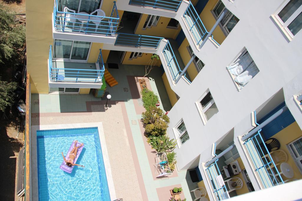 Olympic Star Hersonissos (Crete) Exterior foto