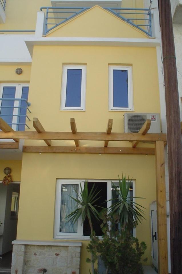 Olympic Star Hersonissos (Crete) Exterior foto