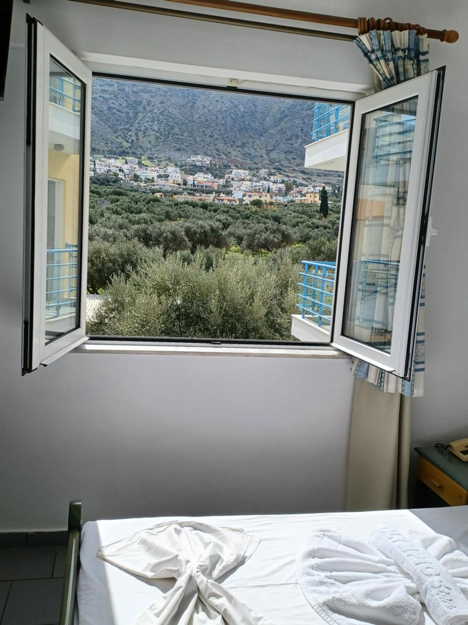 Olympic Star Hersonissos (Crete) Quarto foto