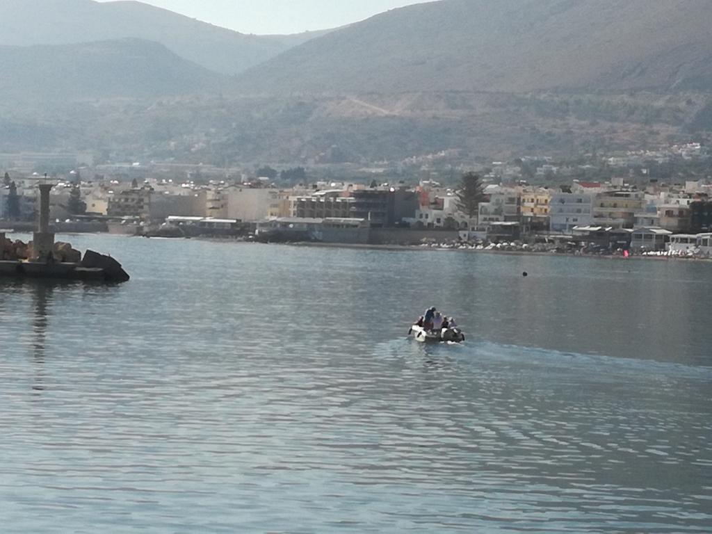 Olympic Star Hersonissos (Crete) Exterior foto