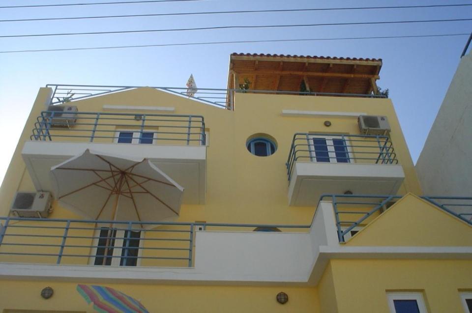 Olympic Star Hersonissos (Crete) Exterior foto
