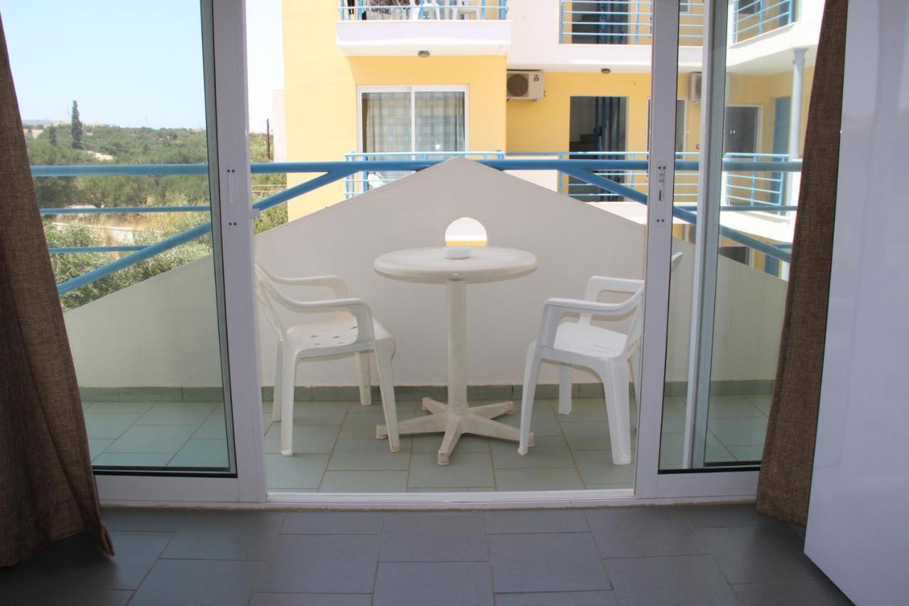 Olympic Star Hersonissos (Crete) Exterior foto